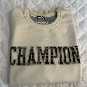 Champion Crewneck